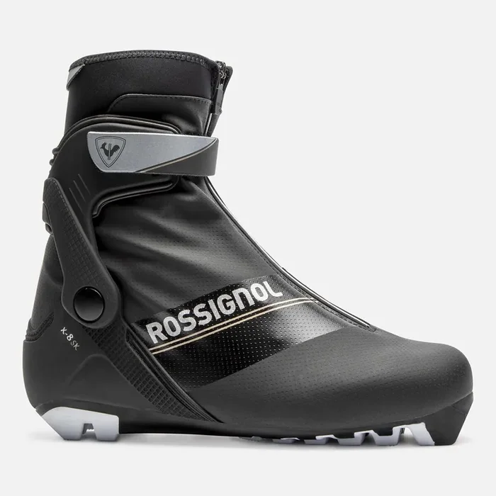 Authentique Chaussures de ski nordique Racing Femme X-8 Skate