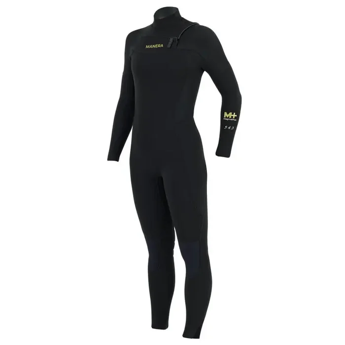 Authentique Combinaison Neoprene Manera Magma 5/4/3 Fz Woman