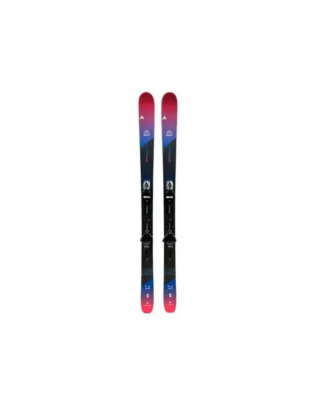 Authentique Dynastar Menace 90 2025 + Look Xpress 11GW