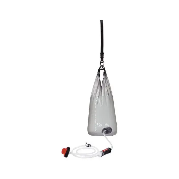 Authentique Filtre d’eau par gravité MSR AUTOFLOW XL GRAVITY FILTER 10L
