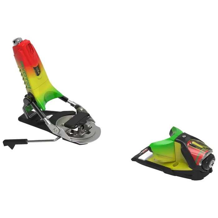 Authentique Fixations de ski Alpin All Mountain Free PIVOT 12 GW B95 FORZA 3.0
