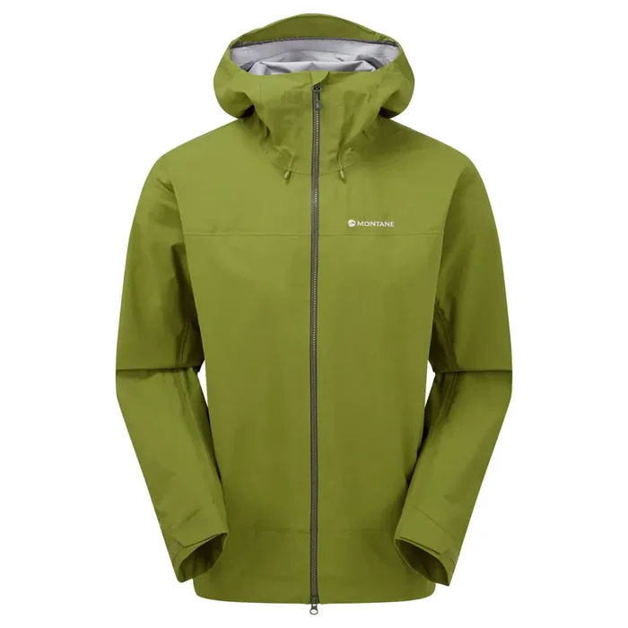 Authentique Montane Phase Xt Jacket, veste imperméable, homme, vert