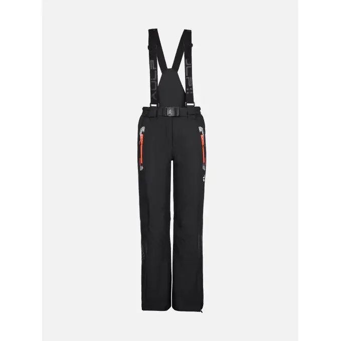 Authentique Pantalon de ski Aulp SONIE Black