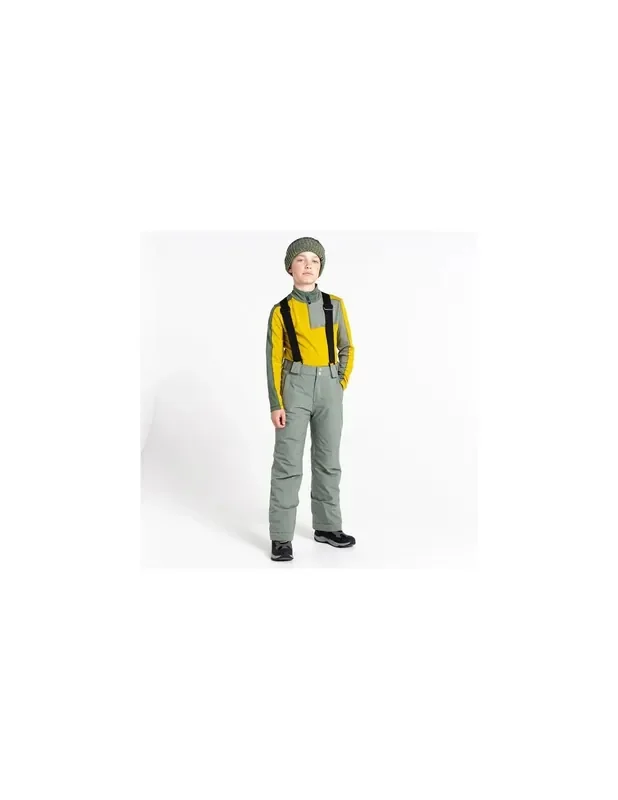 Authentique Pantalon de ski Junior Dare 2B Outmove II Pant Agave Green