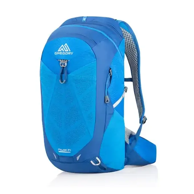 Authentique Sac à dos Gregory MIWOK 24 Reflex Blue