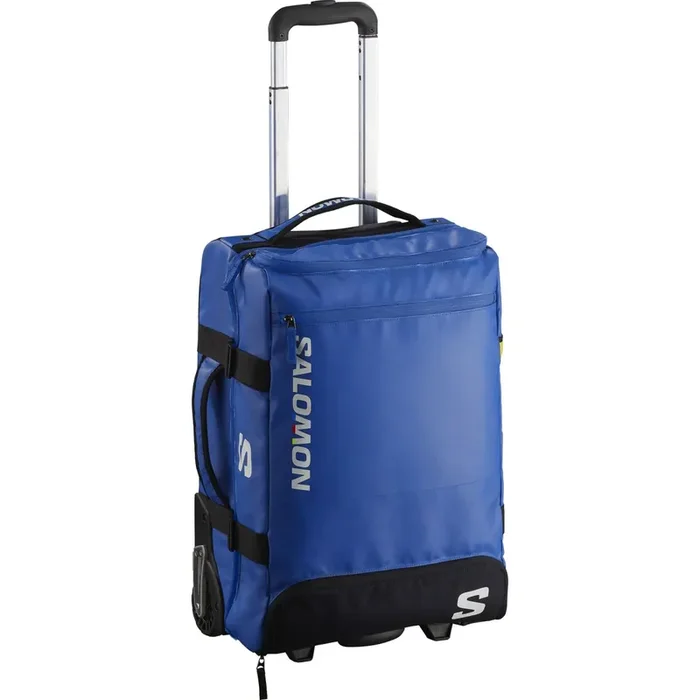 Authentique Salomon Race Trip Cabin Container, bleu