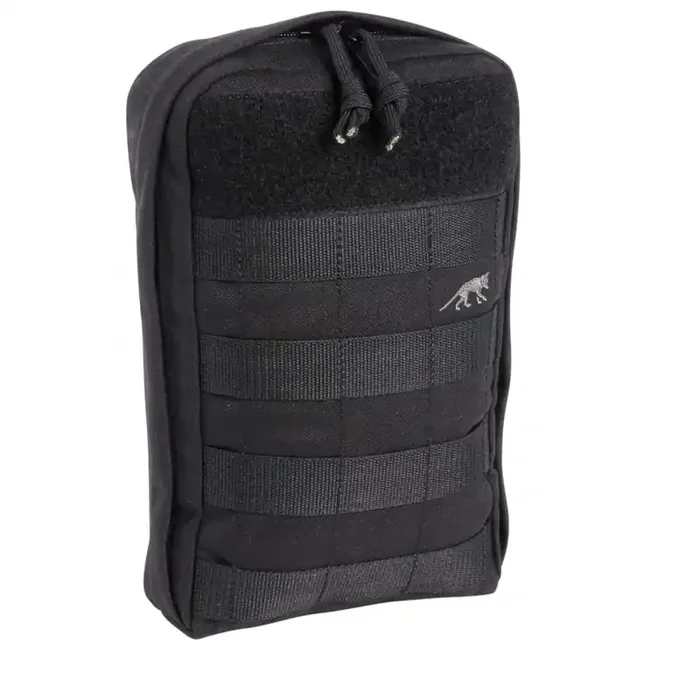 Authentique Tasmanian Tiger Tac Pouch 7, Pochette multifonction, Noir