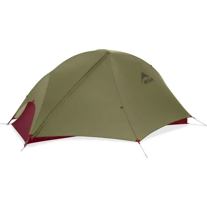Authentique Tente MSR FREELITE 1 Green V3