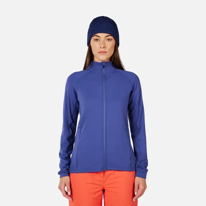 Authentique Veste intermédiaire fine pour femme