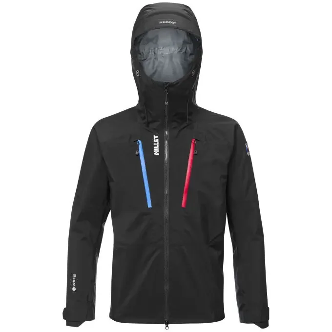 Authentique Veste MILLET TRILOGY ICON GORE-TEX PRO Homme – Black