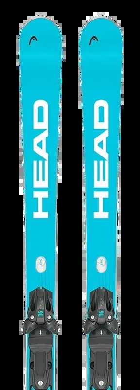 Authentique WC Rebels e-Speed Pro SW + FF 14 GW Skis Race