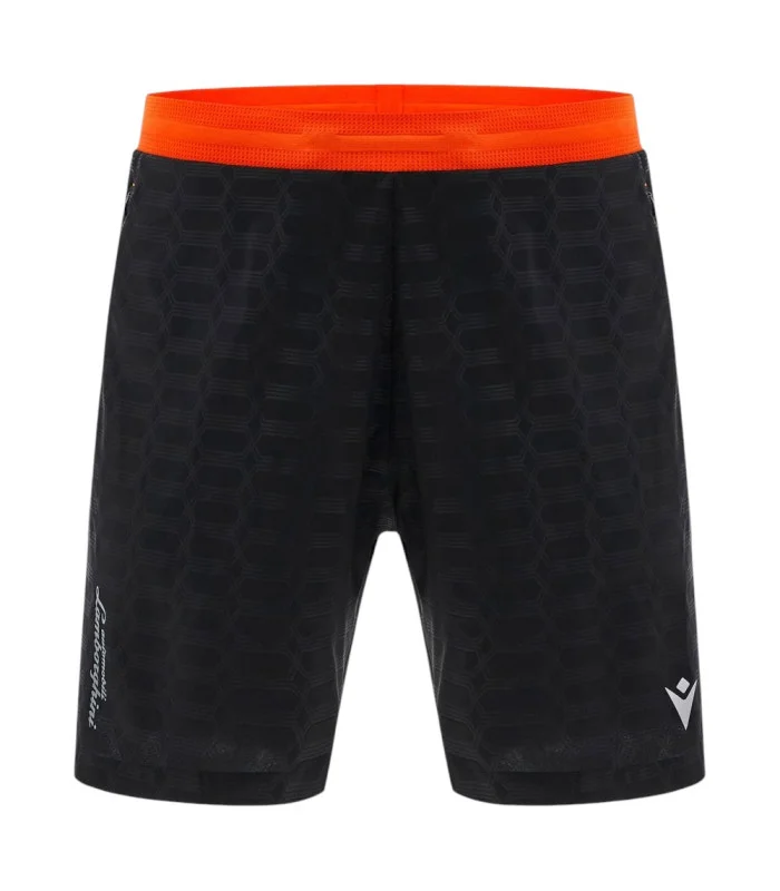 Automobili Lamborghini short de sport pour homme
