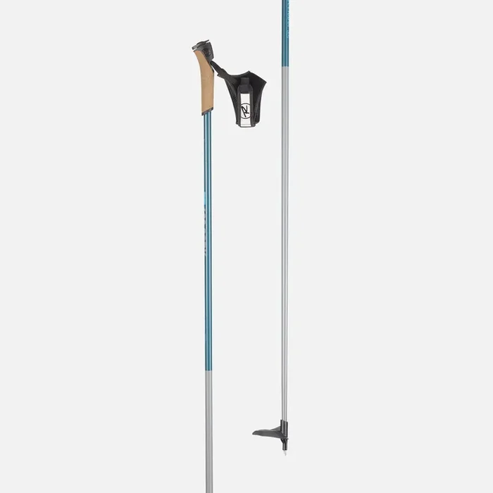 B&acirc;tons de ski de fond Touring unisexe Ft-600 Cork Haute Qualité