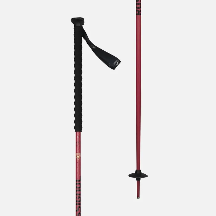 B&acirc;tons de ski de randonn&eacute;e unisexe ESCAPER TOUR RED Acheter En Ligne