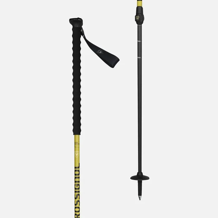B&acirc;tons de ski de randonn&eacute;e unisexe ESCAPER TOUR TELESCOPIC CARBON Réduction