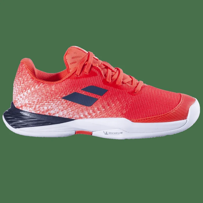 Babolat Jet Mach 3 Clay Jr Shoes