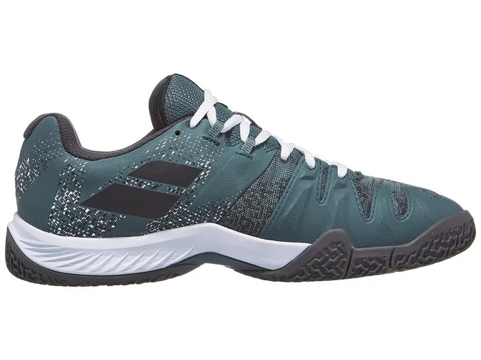 Babolat Jet Movea Vert/Blanc