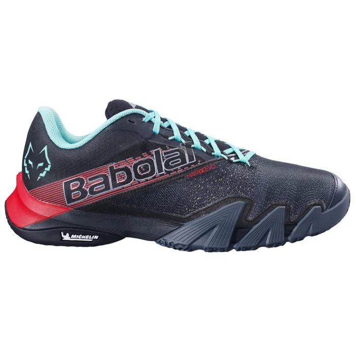 Babolat Padel zapatos Jet Premura 2 Juan Lebron Homme AH23