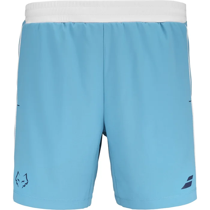 Babolat Pantalones cortos de hombre Juan Lebron Sky Blue