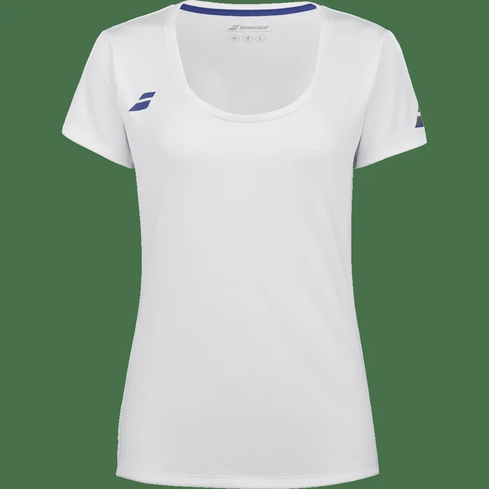 Babolat Play Cap Sleeve T-Shirt Girl