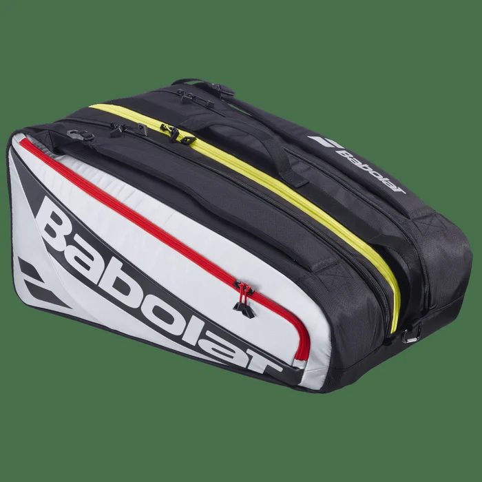 Babolat Rh Pro Padel Black Paddle Bag