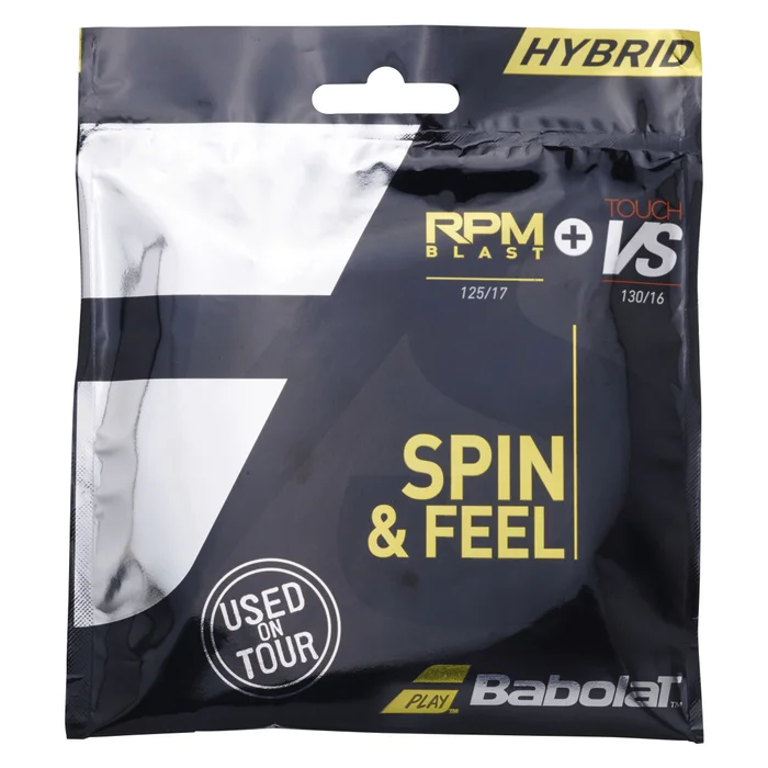 Babolat RPM 125 + VS 130 Junta