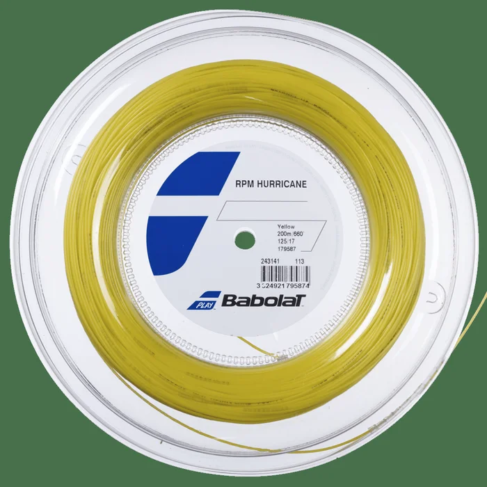 Babolat Rpm Hurricane – Reel 200m