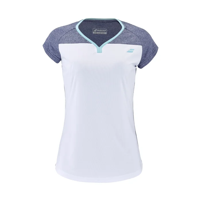 Babolat Tennis Play Club Girl T-Shirt