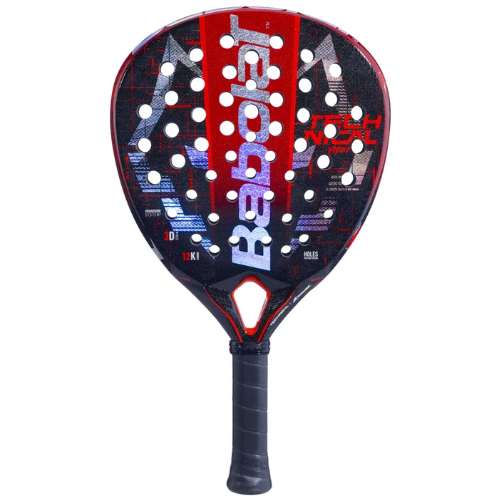 Babolat Víbora técnica Juan Lebrón 2024