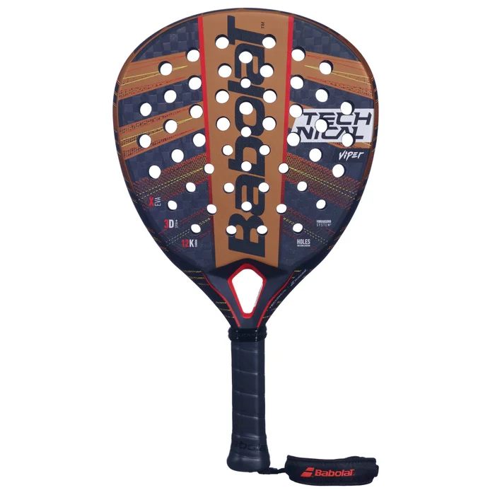 Babolat Viper 2024 técnica
