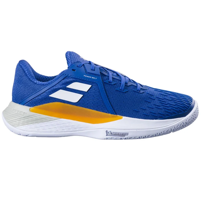 Babolat Zapatillas de tenis Propulse Fury 3 Homme Bleu AH24