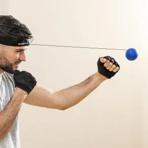 Balle d’entraînement et de réflexe balxing