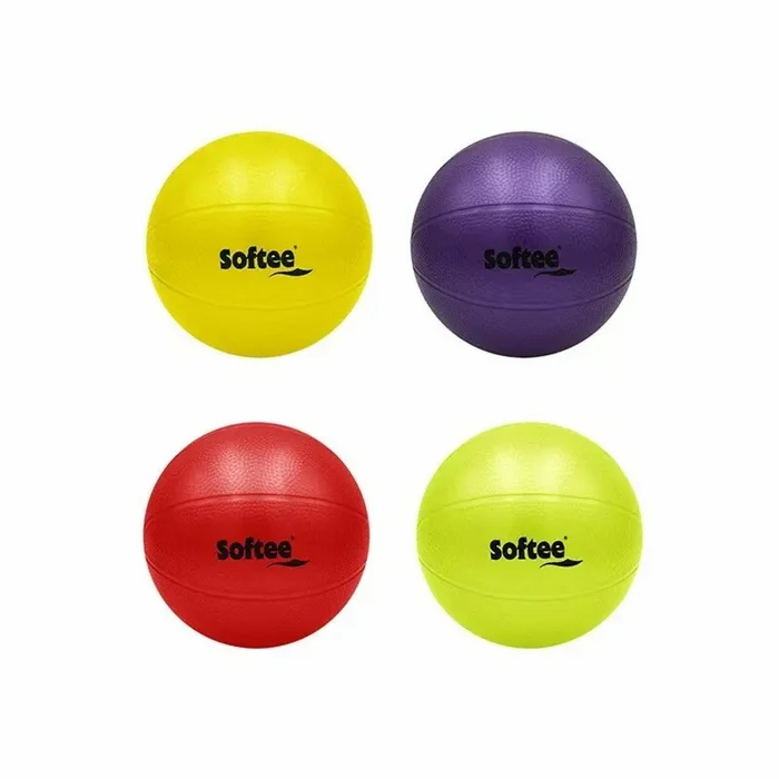 Balle d’eau médicale Softee brute en pvc