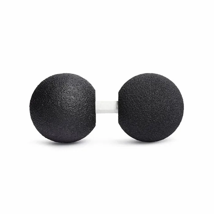 Balle de massage double Blackroll 12 [Taille 12 cm]