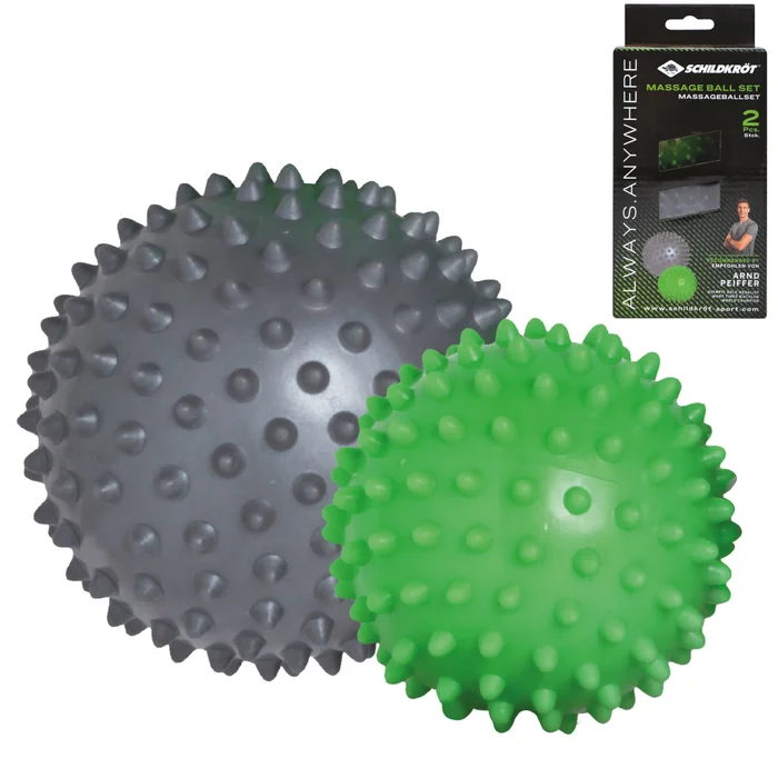 Balle de massage Schildkröt (x2)