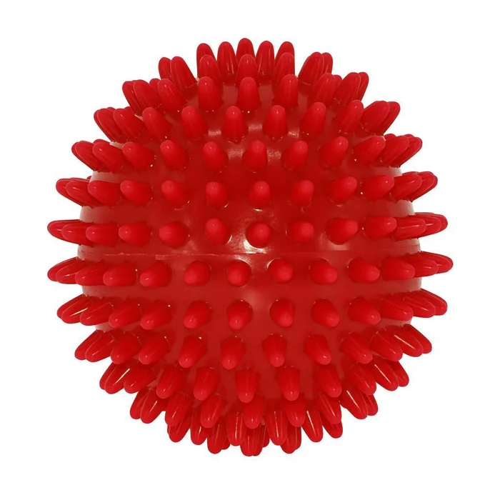 Balle de massage souples à pointes UFE [Taille 8 cm]