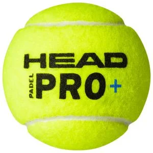 Balle de padel Pro + (x3)