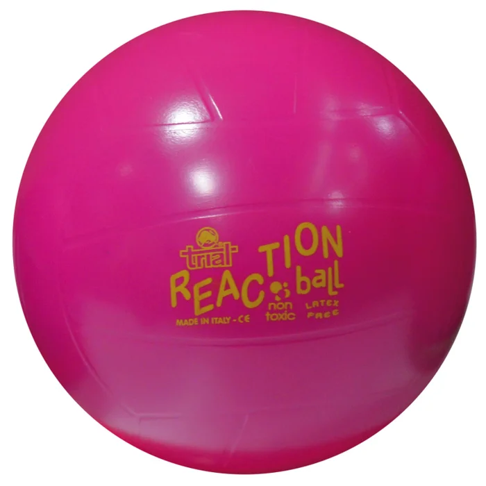 Balle de réactivité Trial