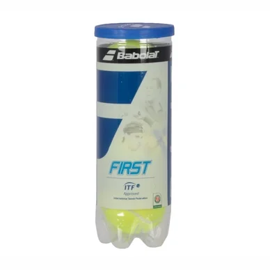 Balle de tennis Babolat First x3