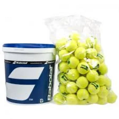 Balle de tennis Babolat Green Box x72