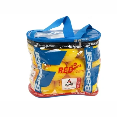 Balle de tennis Babolat Red Foam x24