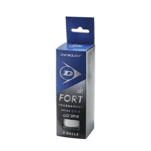 Balle de tennis de table 40+ Fort Tournament TT (x3)