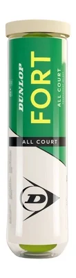 Balle de Tennis Dunlop Fort All Court TS 4-Pet 2025