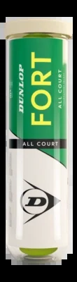 Balle de Tennis Dunlop Fort All Court TS 4-Pet (Carton 18×4) 2025