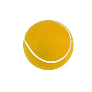 Balle de tennis en mousse