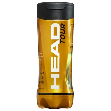 Balle de Tennis HEAD Tour 2019 (3 balles)