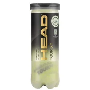 Balle de tennis Tour XT (x3)