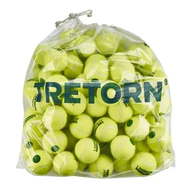 Balle de Tennis Tretorn Academy Green 72 Ball Bag