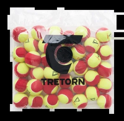 Balle de Tennis Tretorn Academy Red Felt 36 Ball Bag 2025