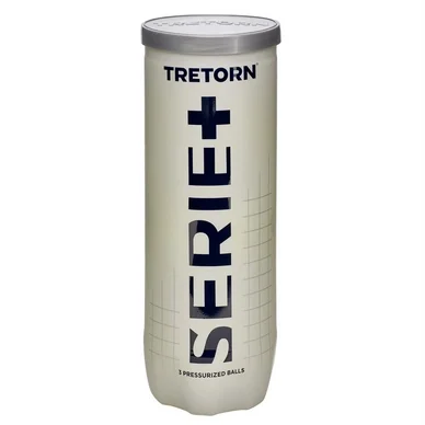 Balle de Tennis Tretorn Serie+ 3 Tube
